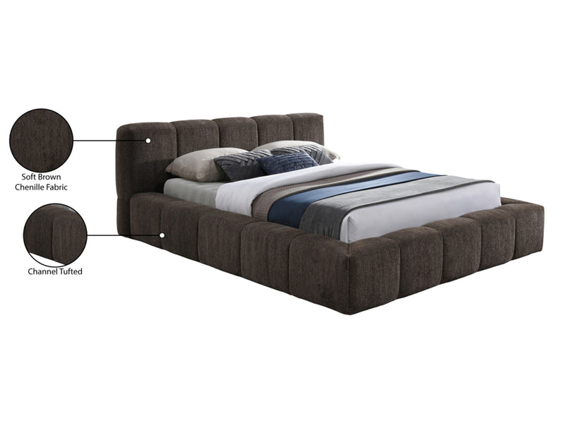 Carlin Platform Bed