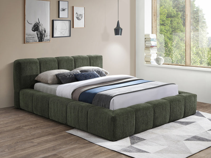 Carlin Platform Bed