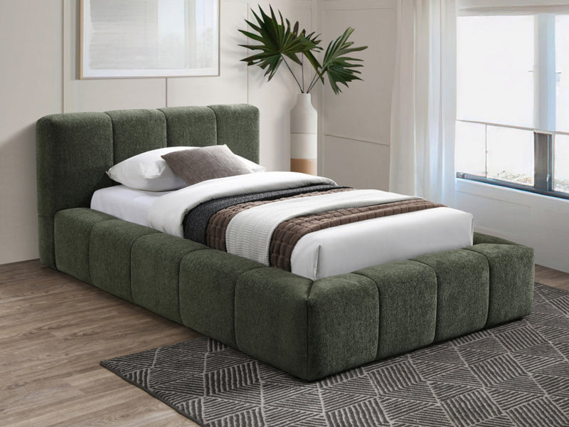 Carlin Platform Bed