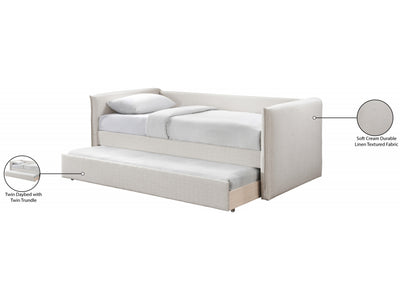 Colton Twin Trundle Bed