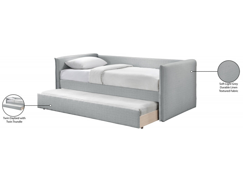 Colton Twin Trundle Bed