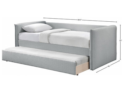 Colton Twin Trundle Bed