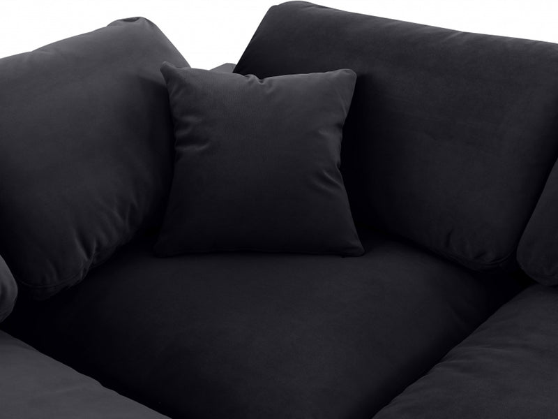 Comfy Meri 158" Wide U Sectional