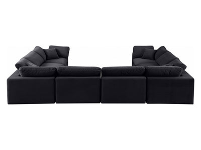 Comfy Meri 158" Wide U Sectional