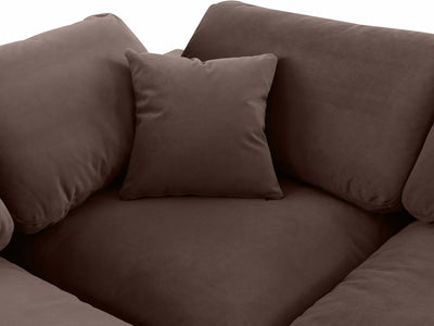 Comfy Meri 158" Wide U Sectional