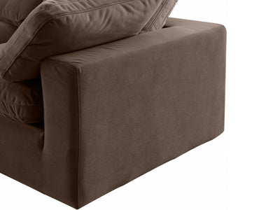 Comfy Meri 158" Wide U Sectional