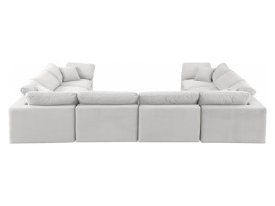 Comfy Meri 158" Wide U Sectional