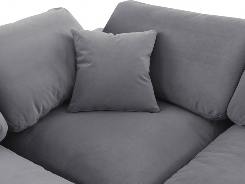 Comfy Meri 158" Wide U Sectional