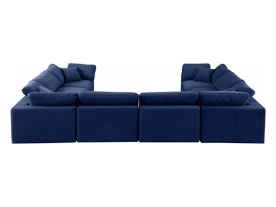 Comfy Meri 158" Wide U Sectional