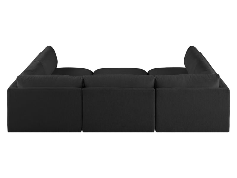 Ease 114" Wide Modular Sectional