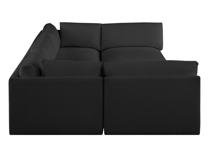 Ease 114" Wide Modular Sectional