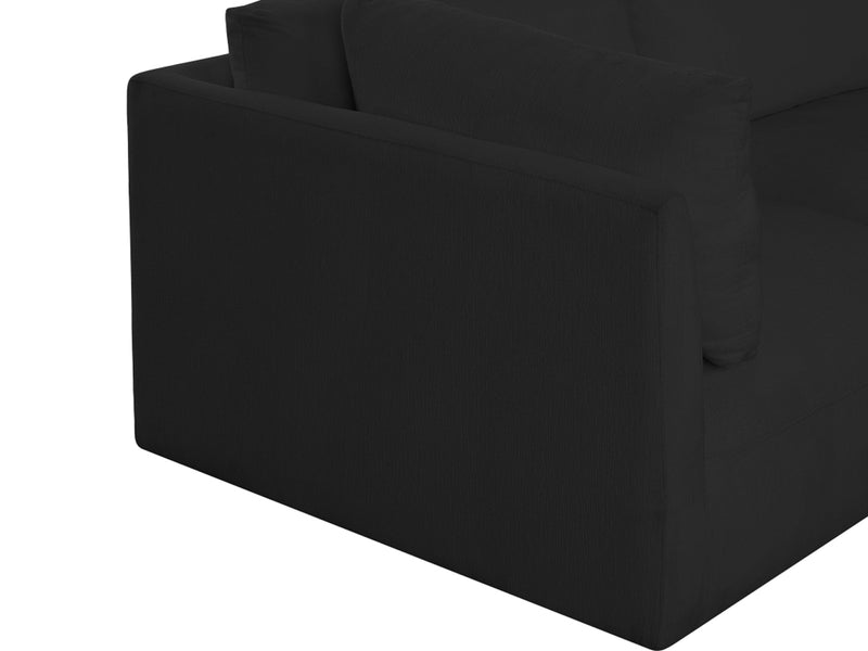 Ease 114" Wide Modular Sectional