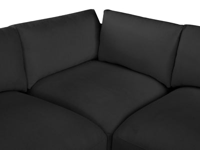 Ease 114" Wide Modular Sectional