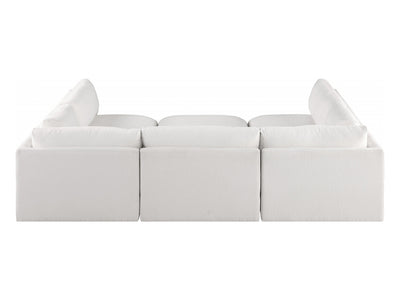 Ease 114" Wide Modular Sectional