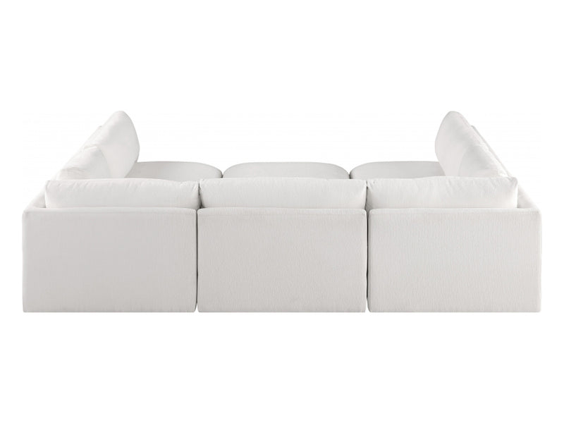 Ease 114" Wide Modular Sectional