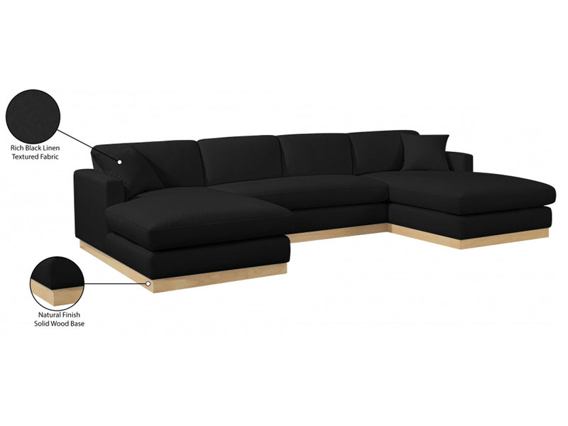 Johanna 127" Wide Sectional