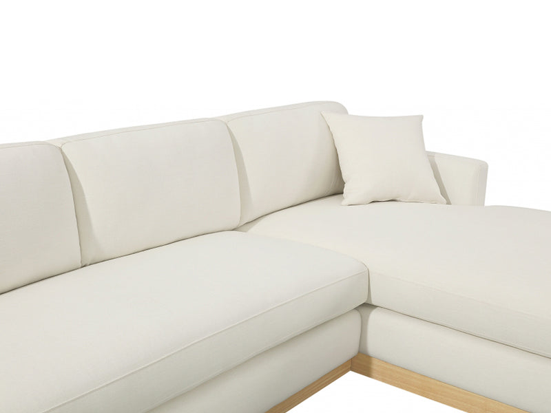 Johanna 127" Wide Sectional