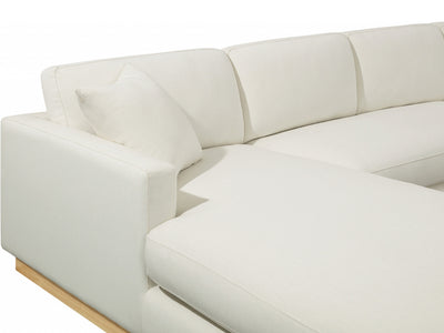 Johanna 127" Wide Sectional