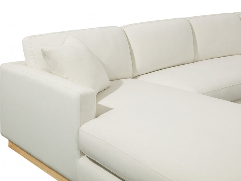 Johanna 127" Wide Sectional