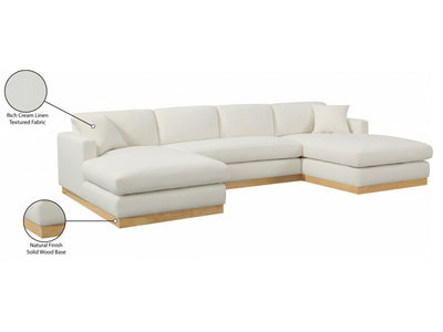 Johanna 127" Wide Sectional