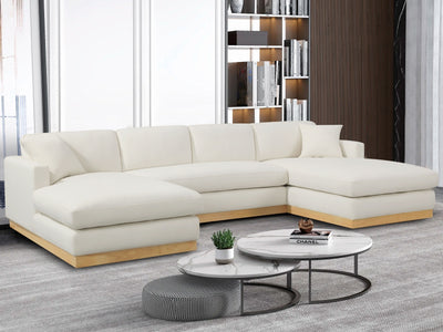 Johanna 127" Wide Sectional