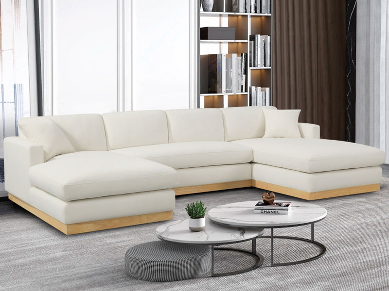 Johanna 127" Wide Sectional