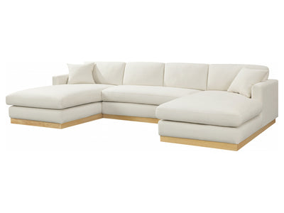 Johanna 127" Wide Sectional