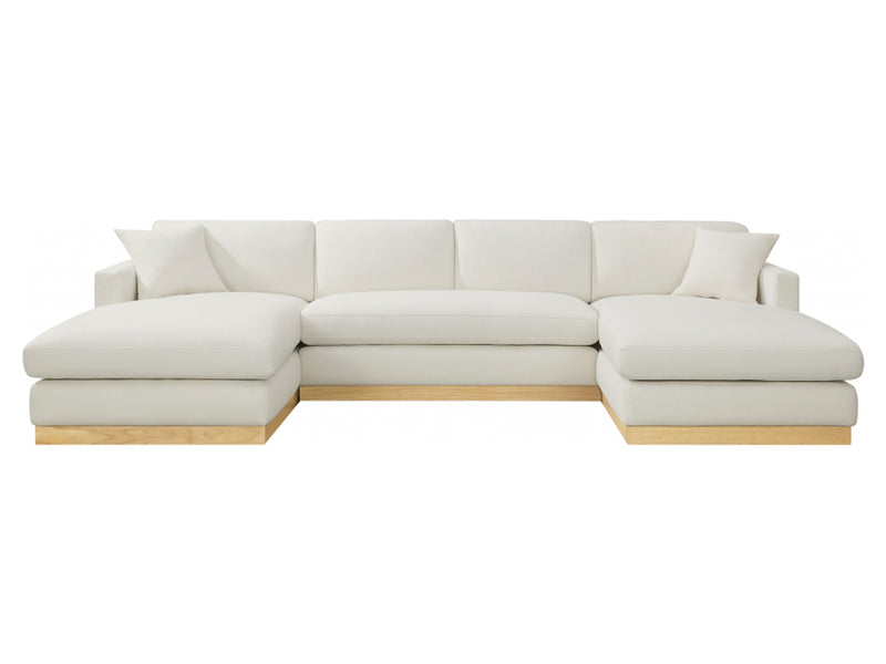 Johanna 127" Wide Sectional