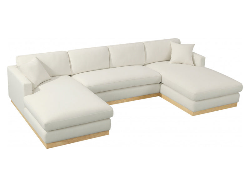 Johanna 127" Wide Sectional