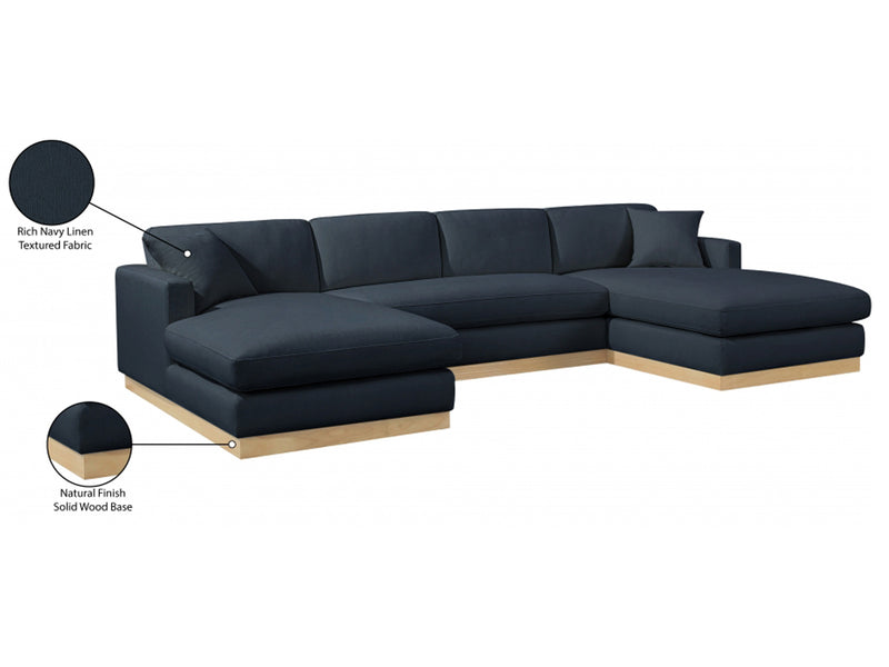 Johanna 127" Wide Sectional