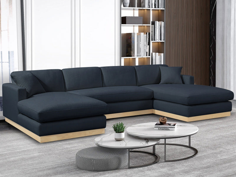 Johanna 127" Wide Sectional