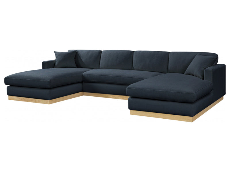 Johanna 127" Wide Sectional