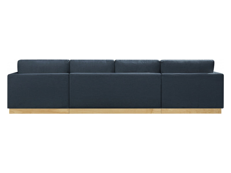 Johanna 127" Wide Sectional