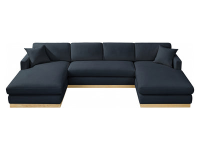 Johanna 127" Wide Sectional