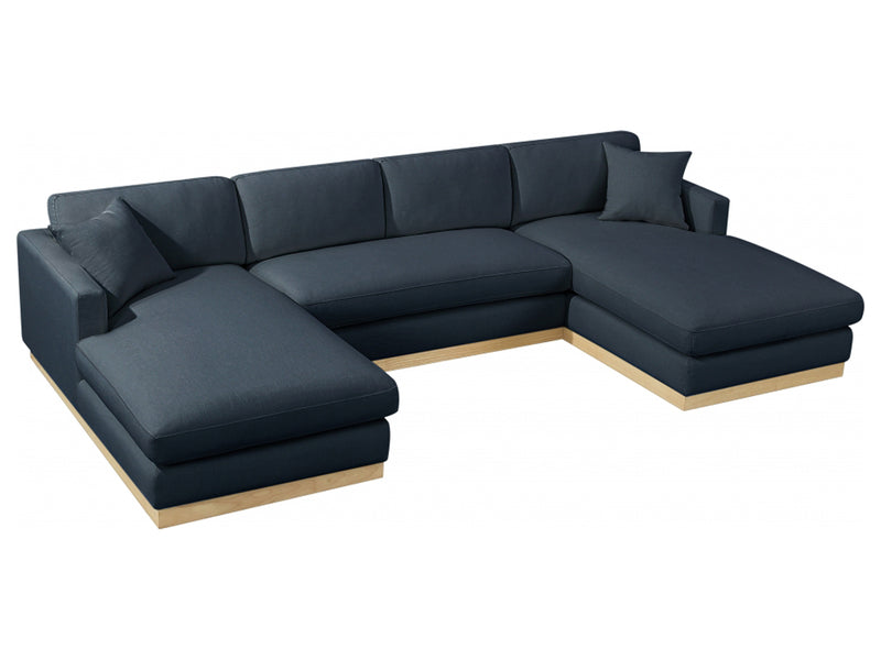 Johanna 127" Wide Sectional