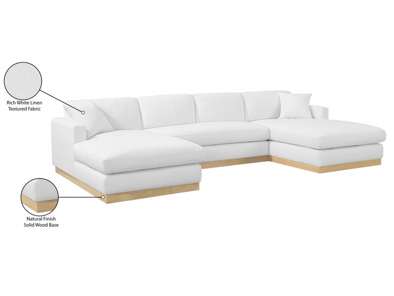 Johanna 127" Wide Sectional