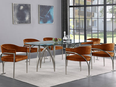 Madelyn 6 Person Dining Room Set