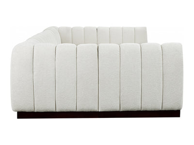 Quinn 133" Wide U Sectional