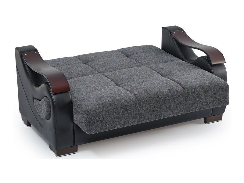 Metroplex Convertible Loveseat