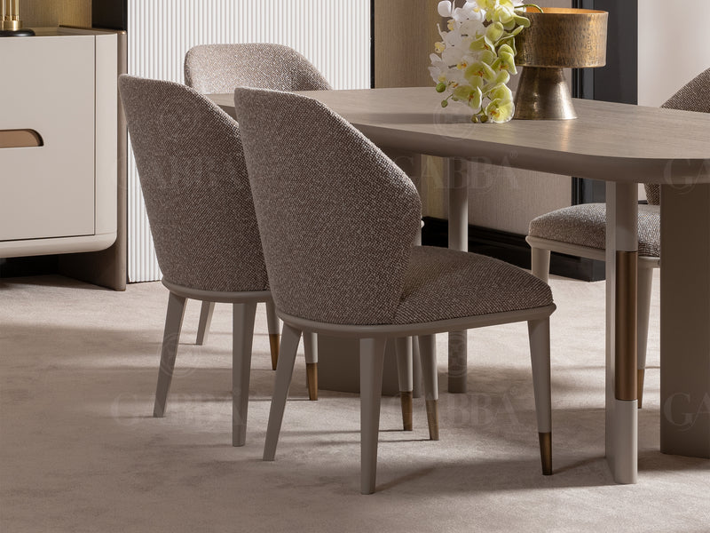 Milanom 22" Wide Dining Chair