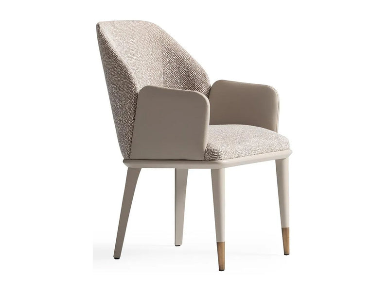 Milanom 22" Wide Dining Armchair