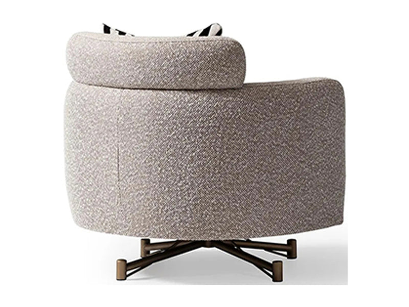 Milanom 36" Wide Armchair