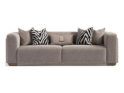 Milanom 102" Wide 4 Seater Sofa