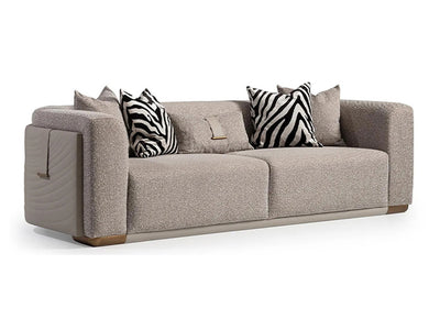 Milanom 102" Wide 4 Seater Sofa