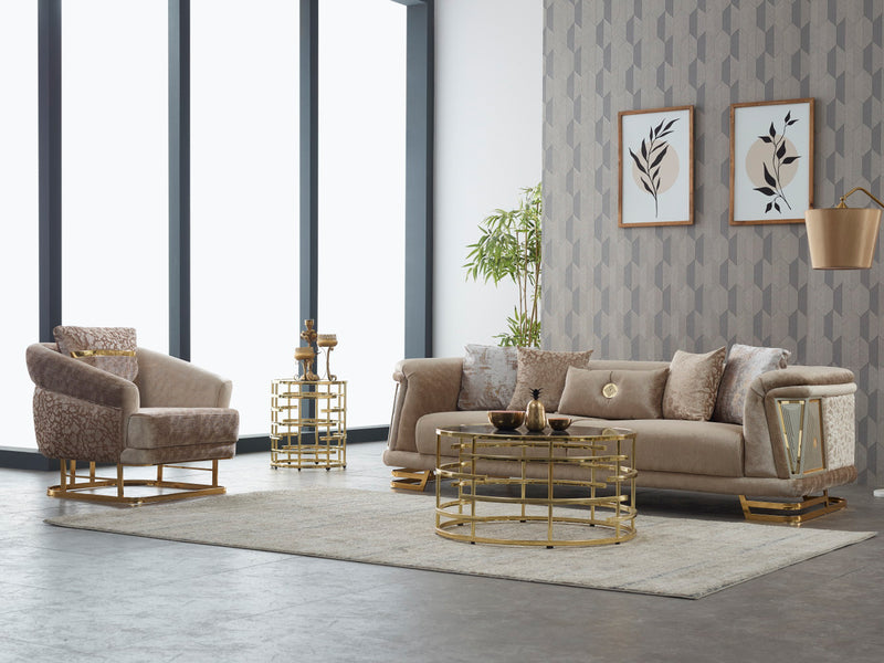 Milenyum Living Room Set