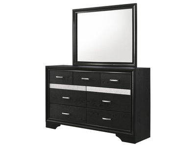 Miranda 63" Wide Dresser With Mirror