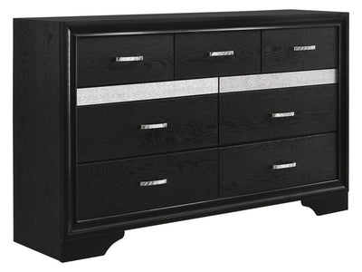 Miranda 63" Wide Dresser With Mirror