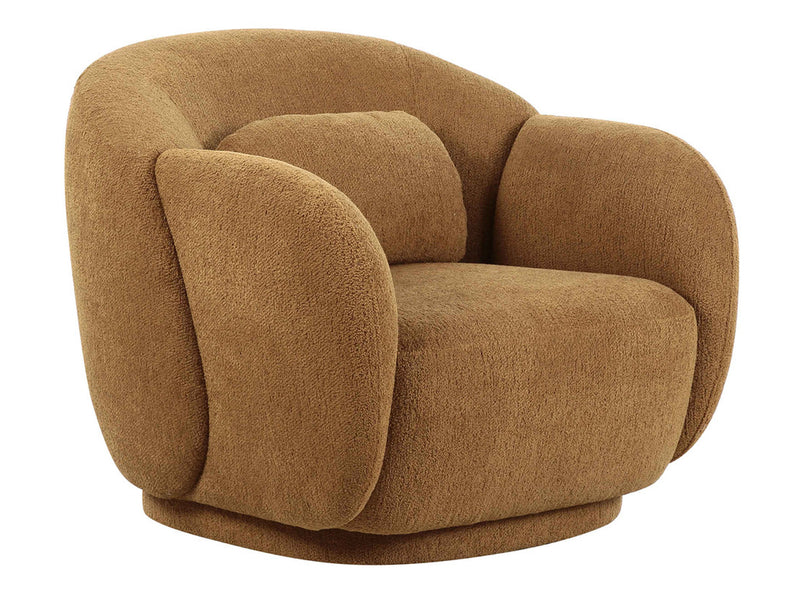 Misty 35" Wide Boucle Armchair