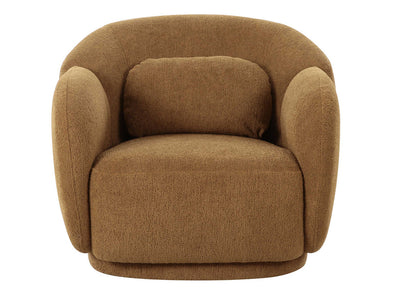 Misty 35" Wide Boucle Armchair