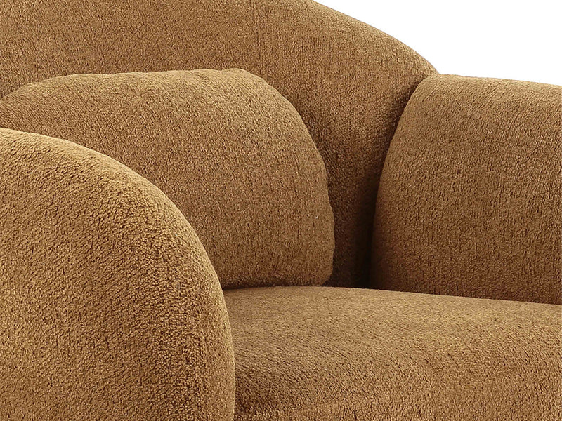 Misty 35" Wide Boucle Armchair